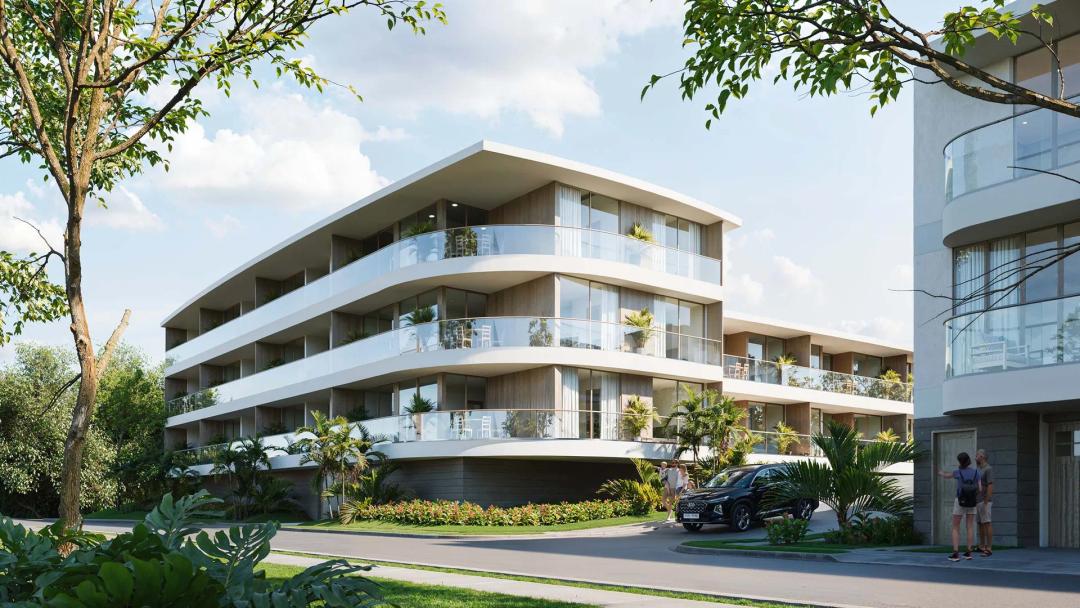 Mono Luxe Villas
