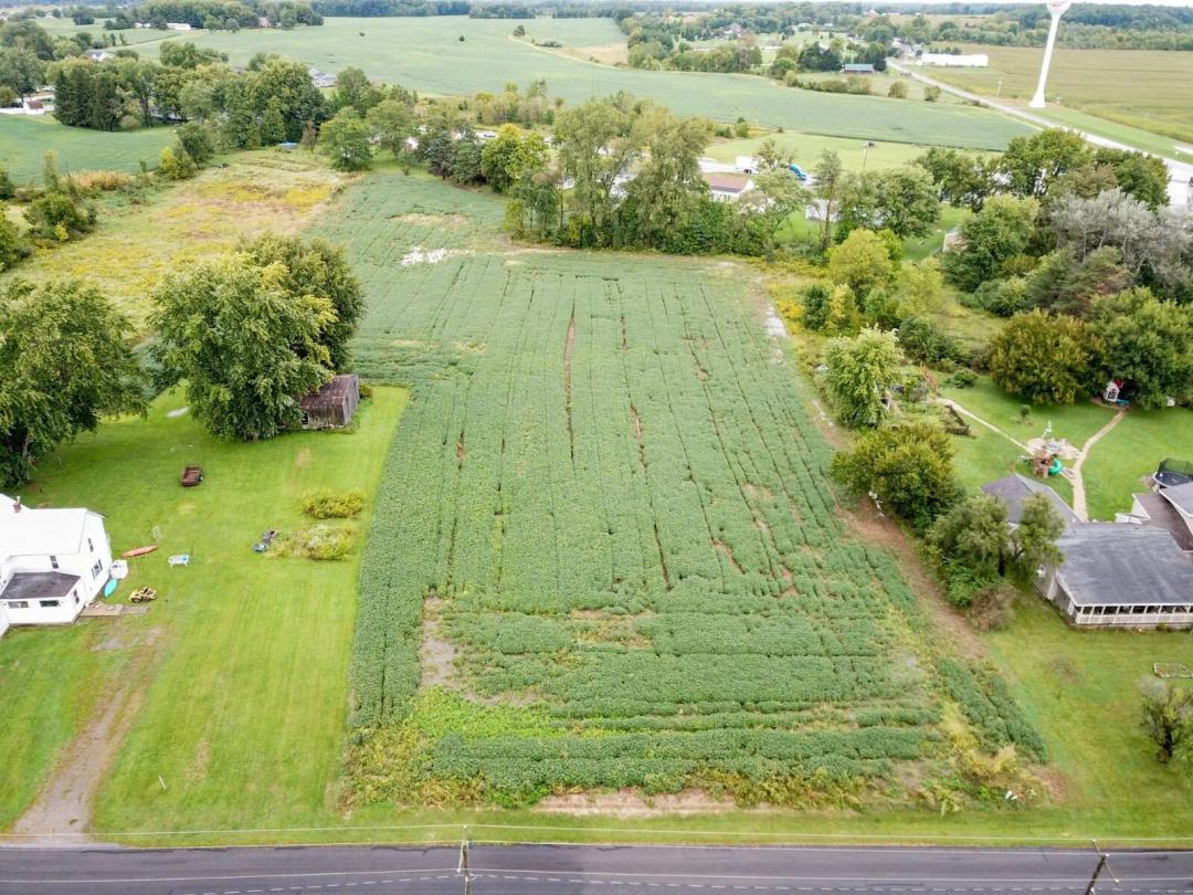 McPheron Road Build Tract