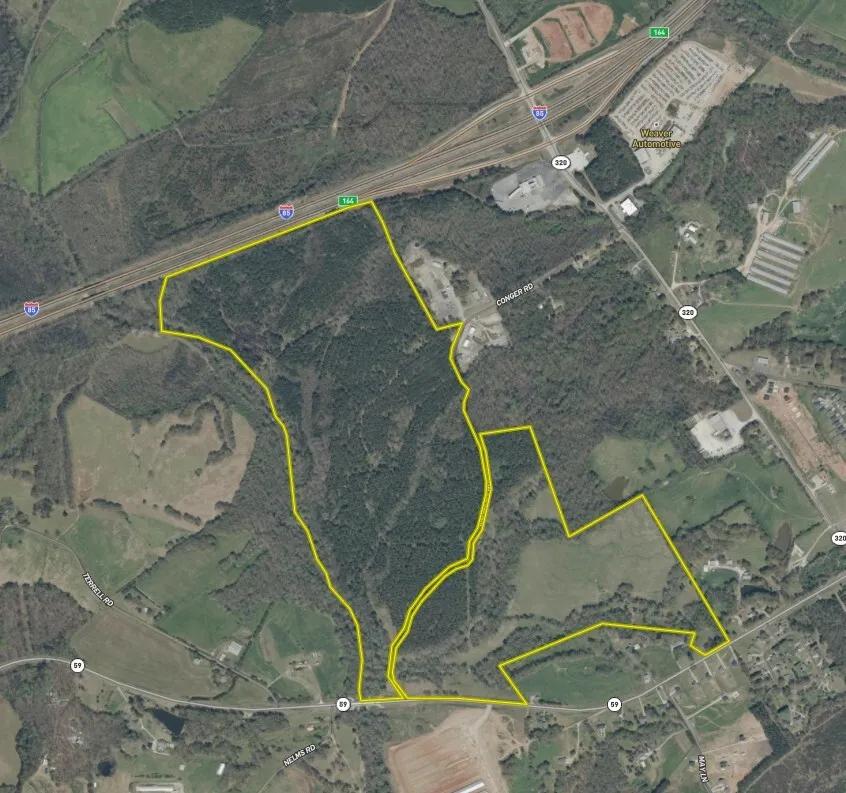 243.00 Acres at 16600 Highway 59