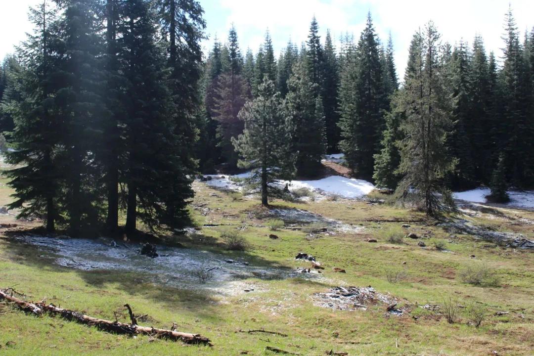 Keno Access Rd