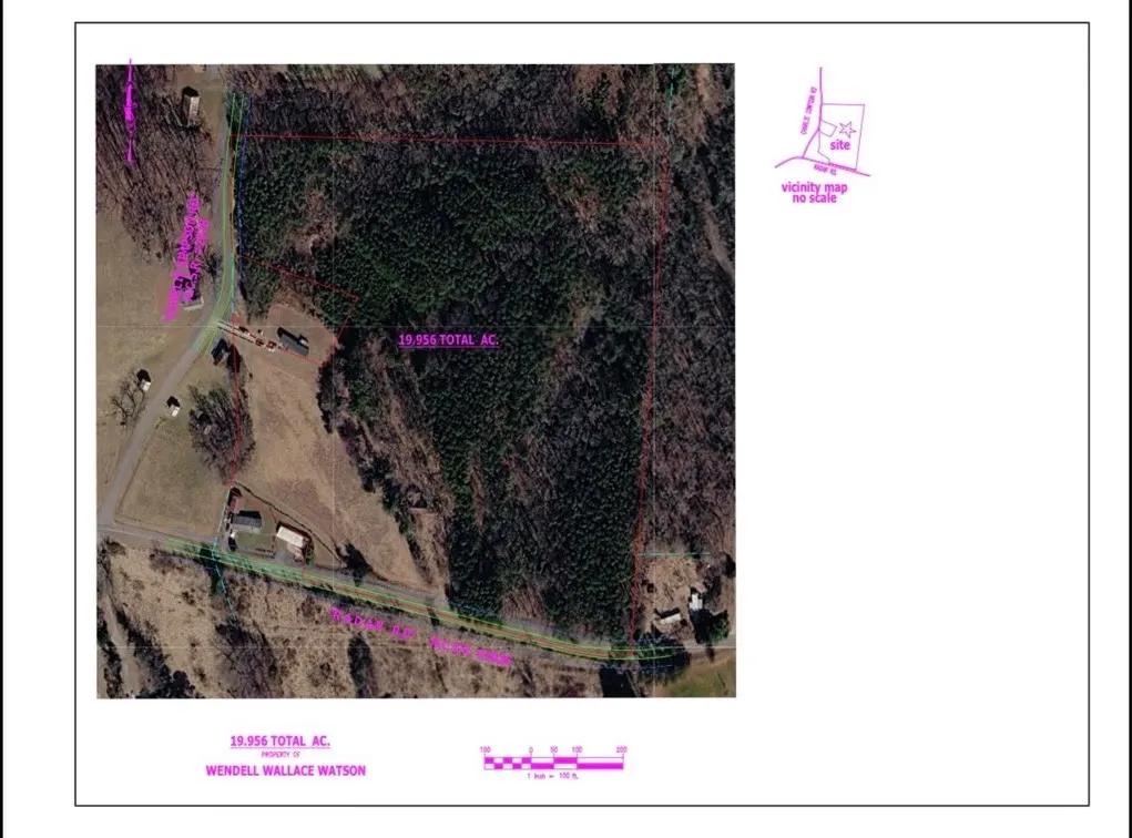 19.95± Acre Surry County Land Auction
