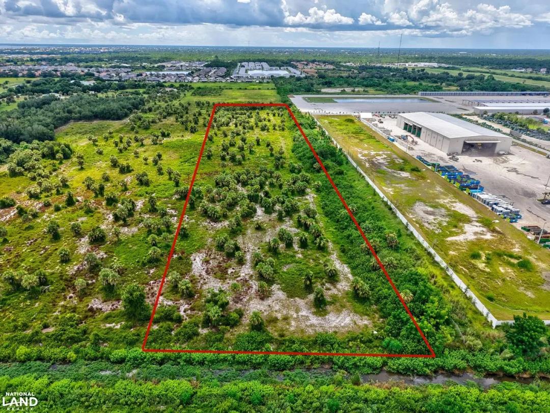 Port Charlotte Agricultural Homesite Tract G