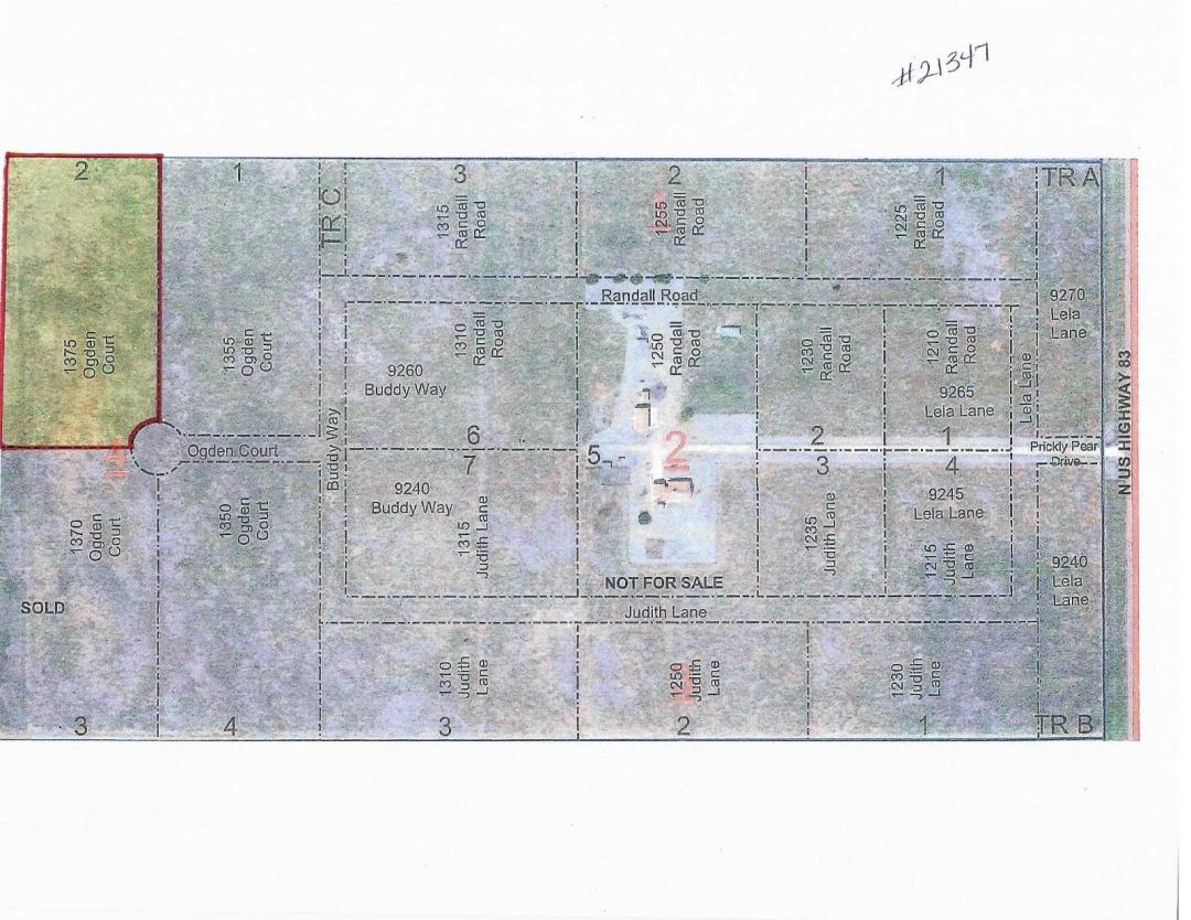 Randall Estates Residential Lot 5.71 Acres