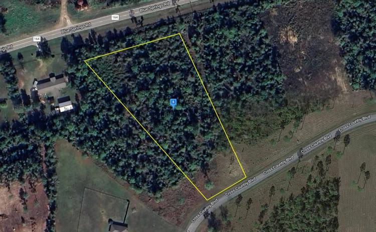 2.68 Acres at 5950 Cross Country Blvd