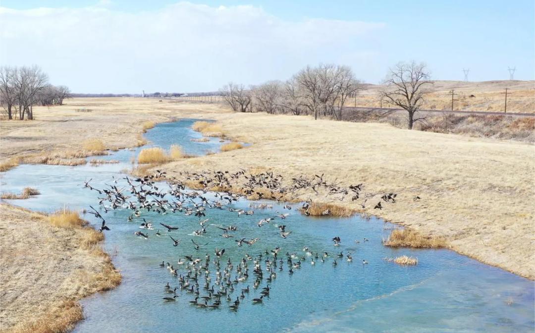 592 Acres, Keith County, Alkali Game Reserve