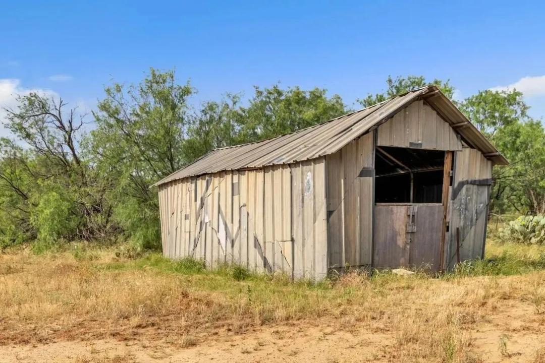 SHADY MESQUITE RANCH - 20 ACRES +/- MORAN TX HWY 6