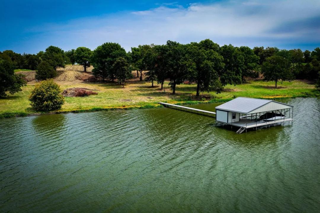 Pecan Shore Retreat
