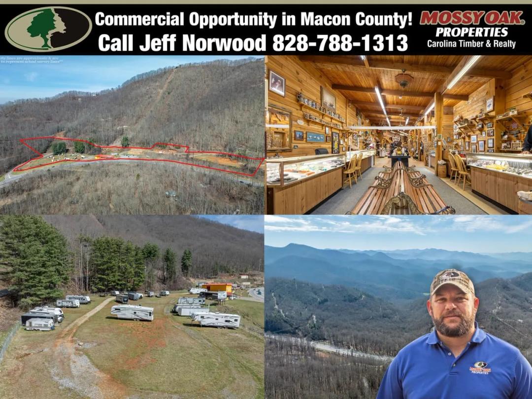 Turnkey Commercial Opportunity | Hwy 441 Frontage!