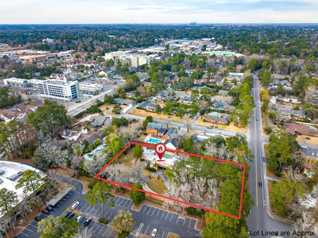1.14 Acre in Habersham Woods Savannah GA