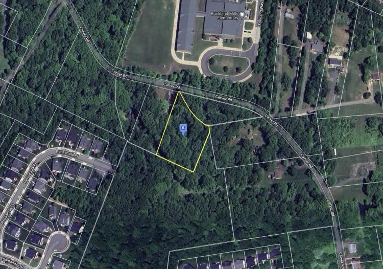 2.00 Acres at 7352 Carver Rd
