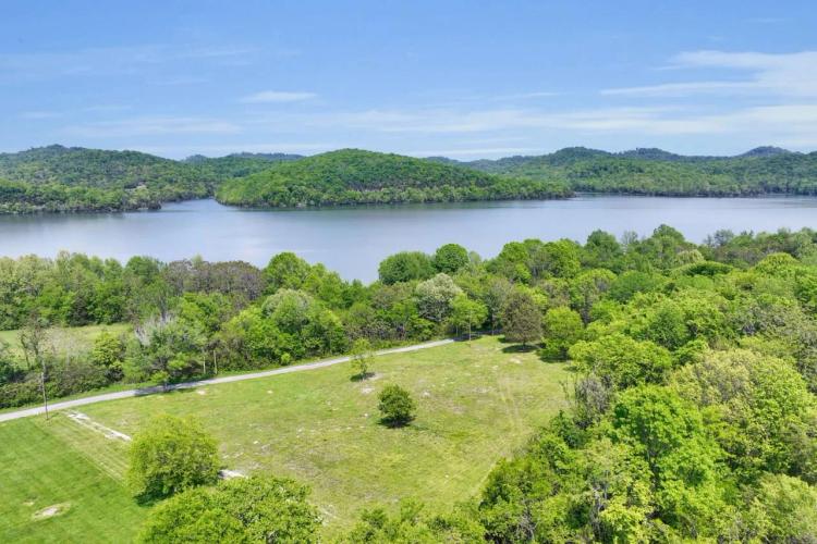 63.54 beautiful acres with excellent lake views located in Smith County, TN