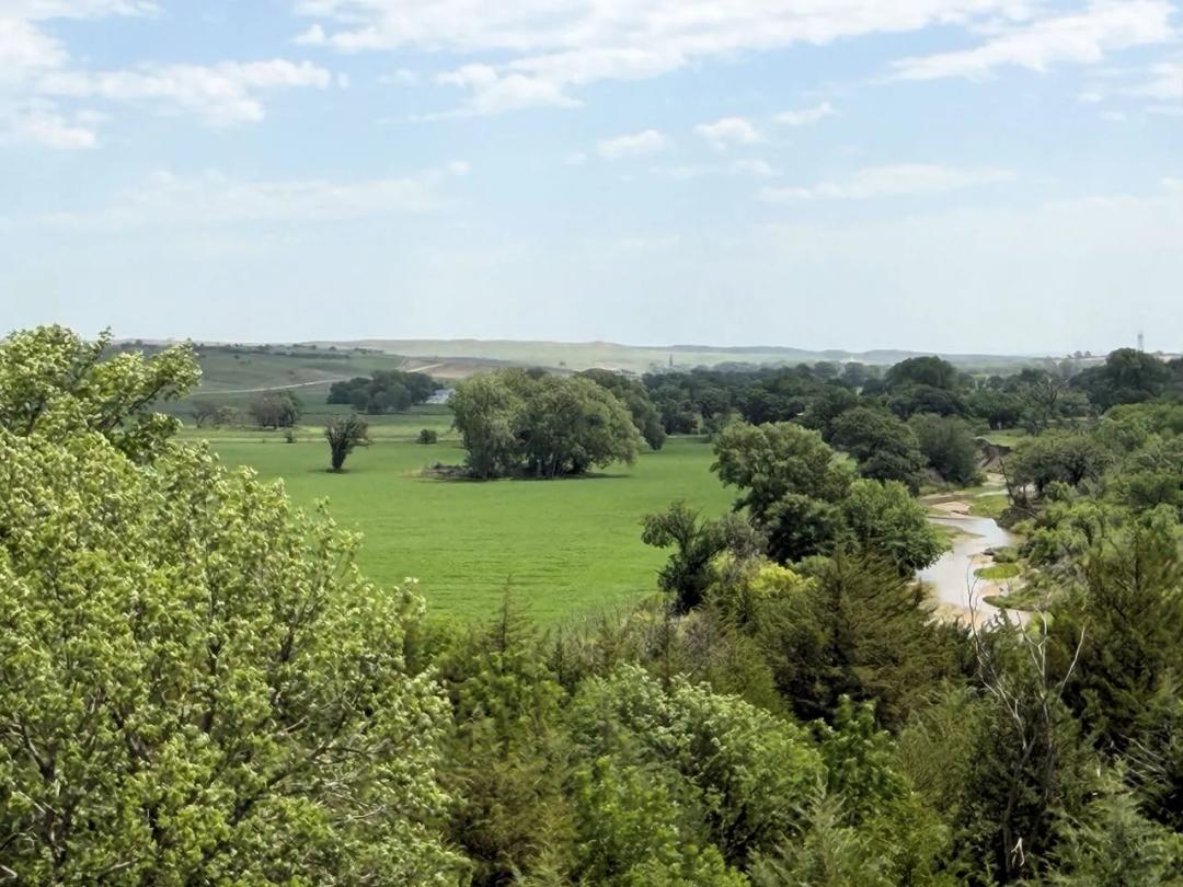 663.76 Acres+/- with Building Site - Boyd County, Nebraska