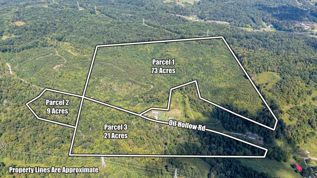 Absolute Auction! - Gallia County