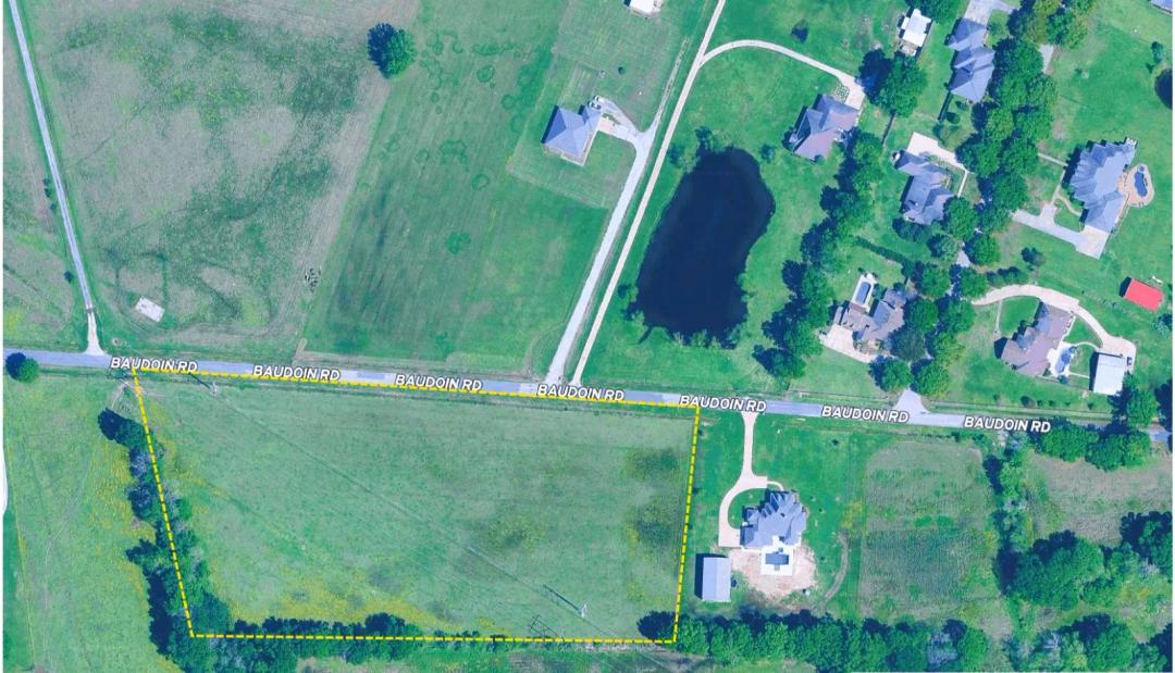For Sale: 7 Acres - Ideal for Ranchette or Farm Life | Vermilion