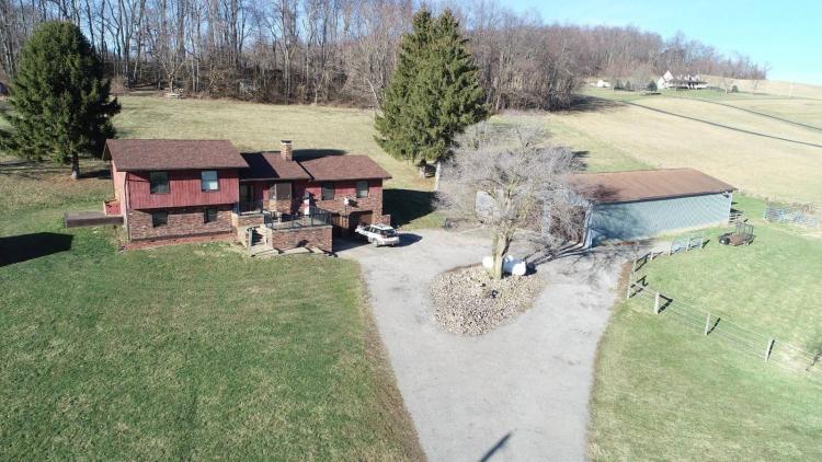 3 Bedrooms1 Bathroom on 2.25 Acres at 838 Browns Ferry Road