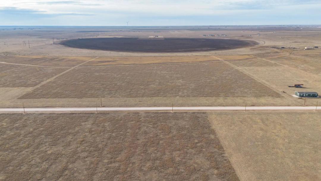 30.03 Acres S Osage Street