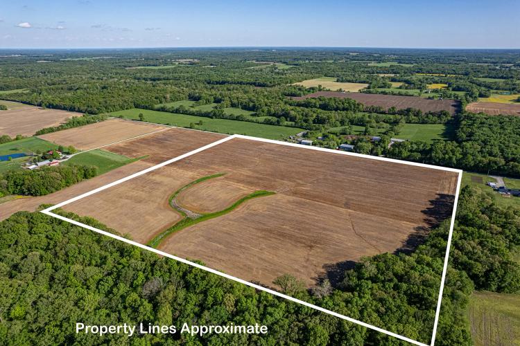 Approximately 40.32 acres Marion County, IL Farmground