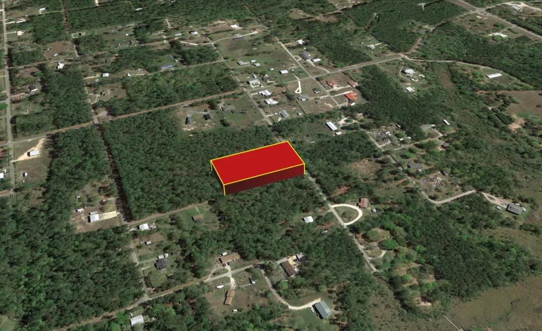 Invest in 1.8 Acres Agricultural Land, Pearlington, Mississippi