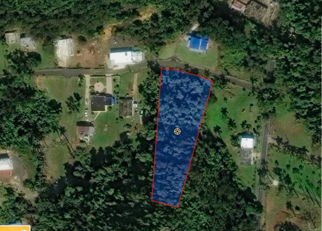 1.11 Acres at Bo Almirante Norte