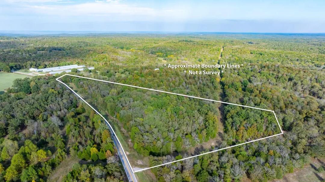 11+/- Acres Hwy 58 Frontage, NO RESTRICTIONS, Sharp County, Arkansas