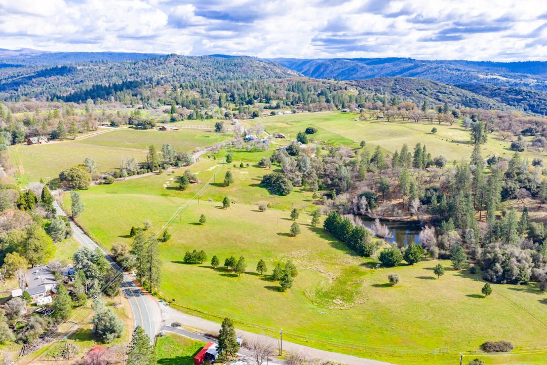 The Albright Ranch