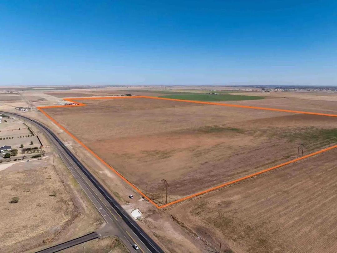 286.5 Acres of Land for Sale in Amarillo, TX