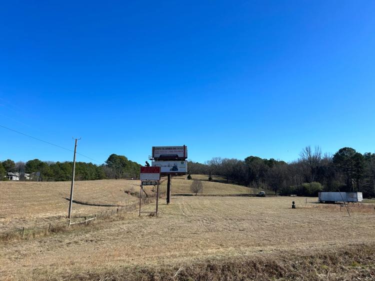 9.96 Acres in the City Limits of Oxford in Lafayette County, MS