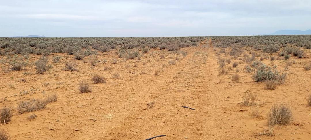 1 acre Parcel just East of IH 25. 40 miles South of Albuquerque * No Restrictions