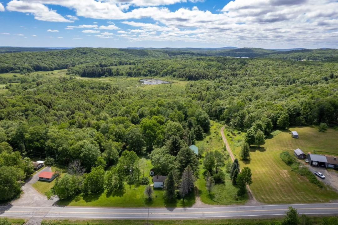 Potential Building Lot in Wayne County, PA