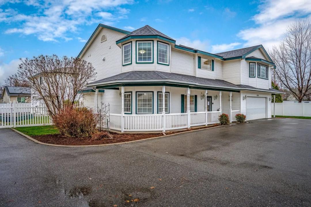 TWO-Homes on one LOT!