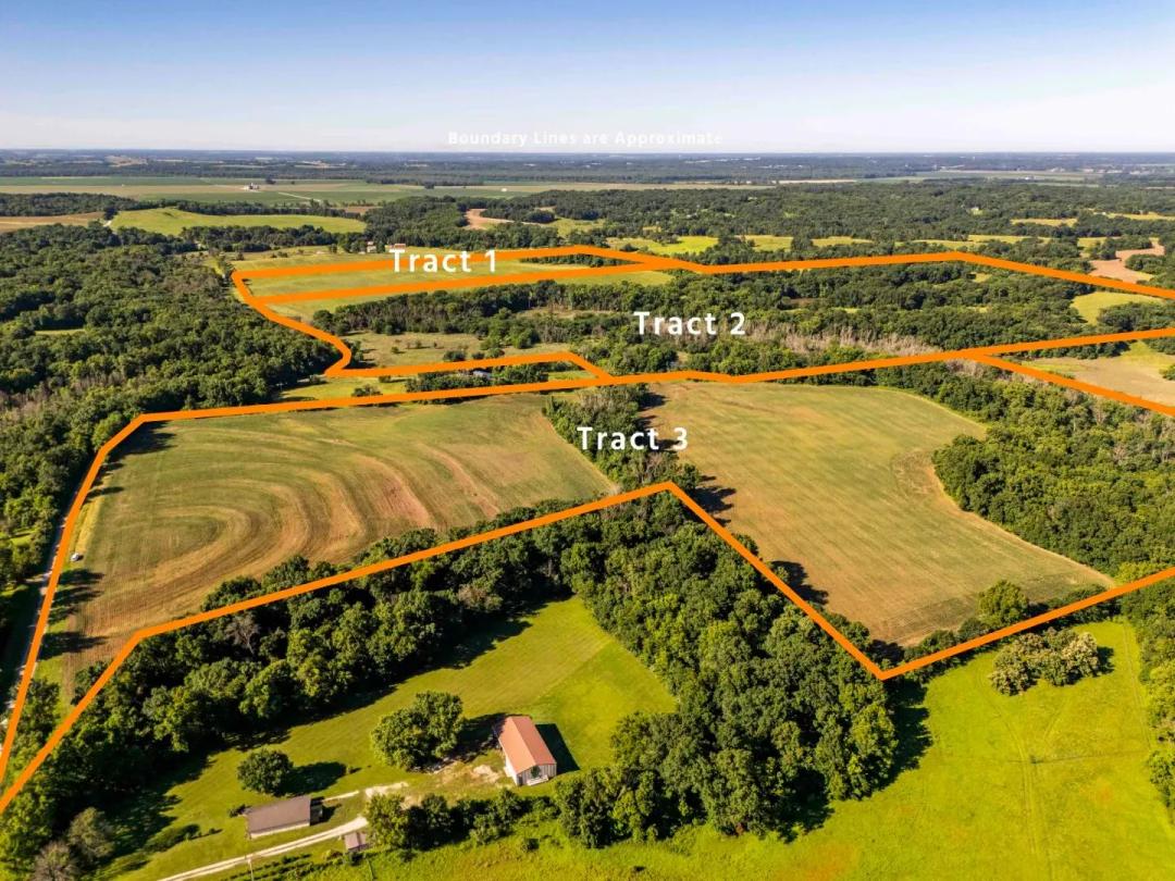 County Road 455, New Franklin, Howard County, MO 65274 For Sale at Auction – Vivian Weston Trust