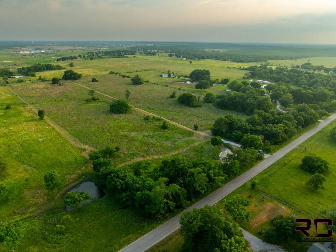 Online Auction! 20+/- Acre Hobby Farm Or Build Site
