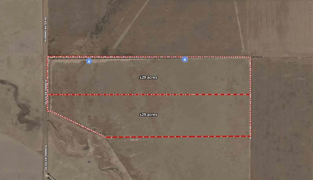 ±58 Acres Running Water Road, Happy, TX 79042