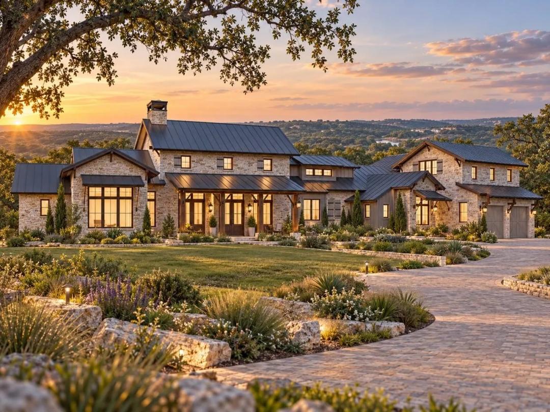 Hayn Ranch Estate - To-Be-Built