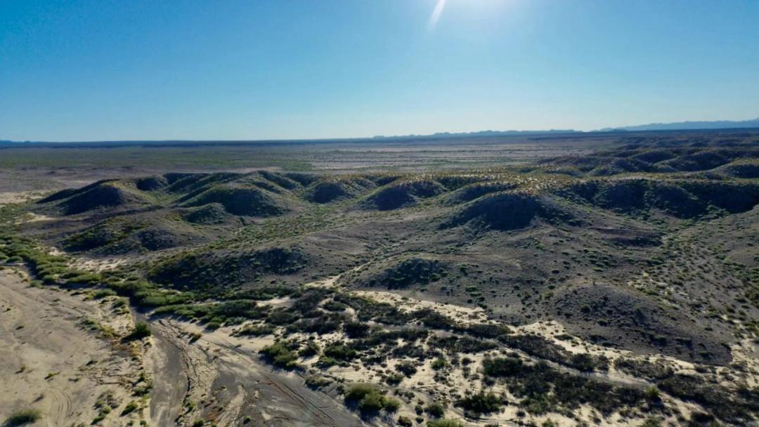 Rugged West Texas Getaway