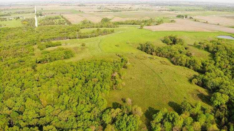 80 +/-Acres in 2 lots, 41.10 Tillable Ground Truro, IA