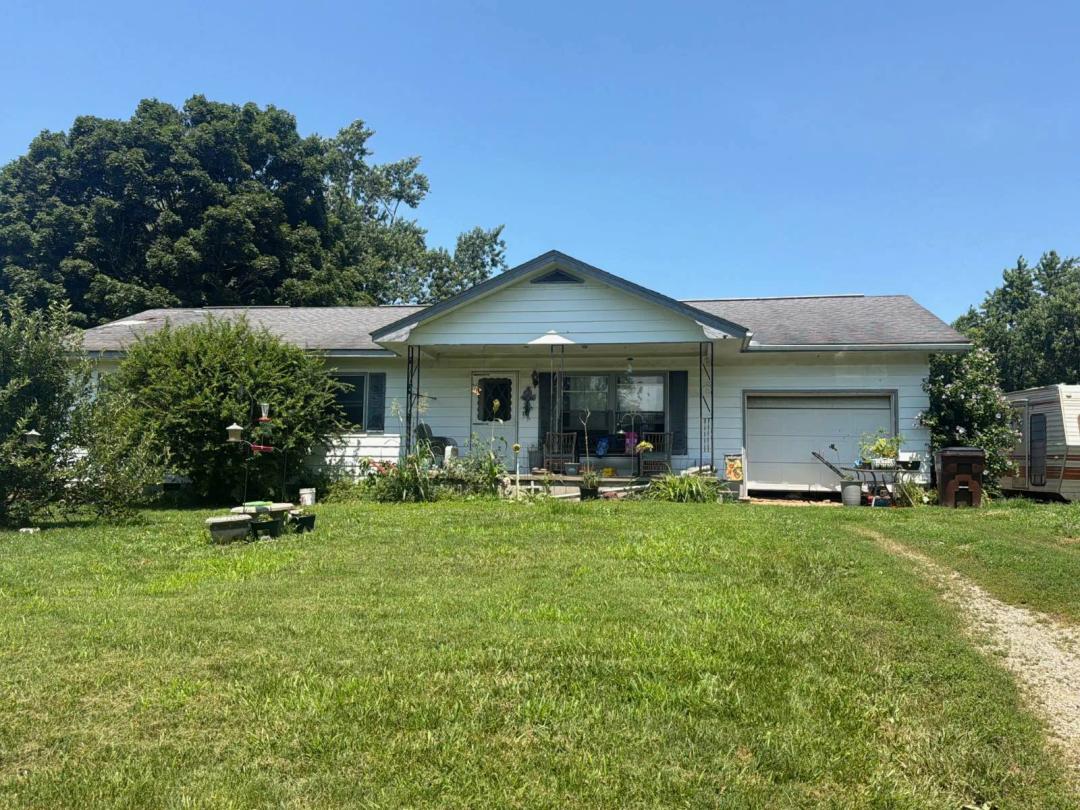 3 Bedrooms1.5 Bathroom on 5.00 Acres at 71 Stricklett Rd