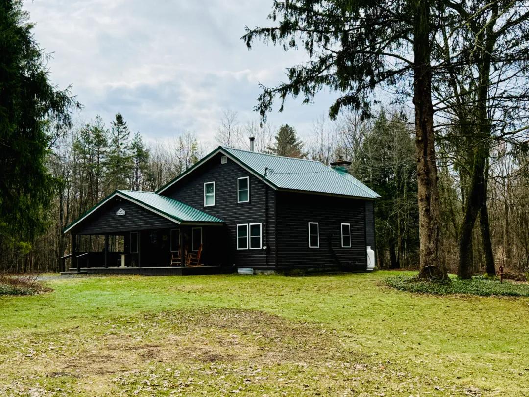 Huge Tug Hill Home on Almost 4 Acres