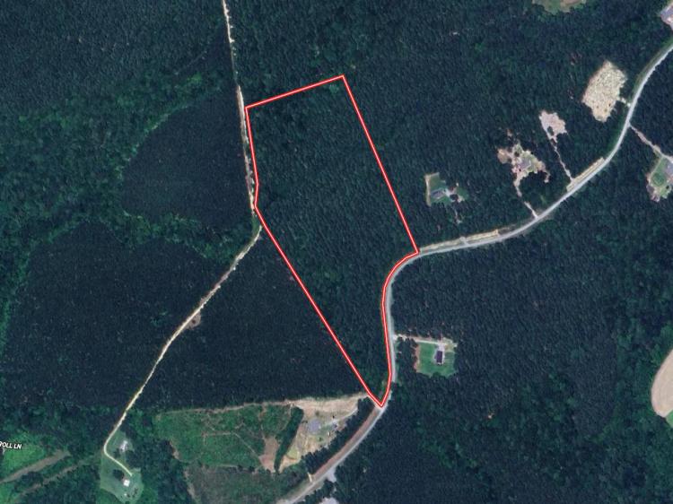 UNDER CONTRACT!!  20 acres of Residential / Hunting and Recreational Land For Sale in Surry County VA!
