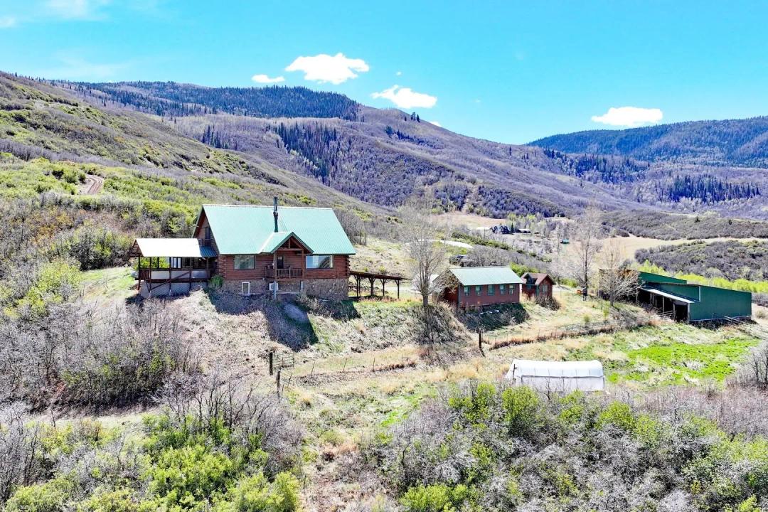 10822 60 3/4 Rd Collbran, CO