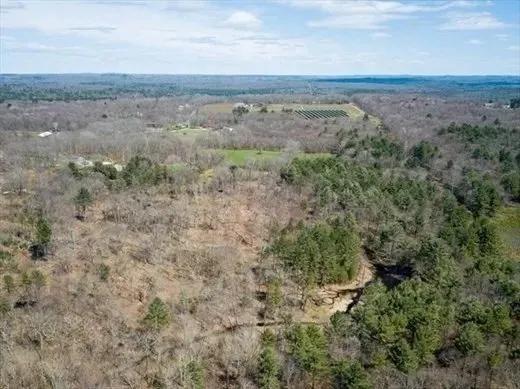 22.33 Acres of Land for Sale in West Brookfield, MA