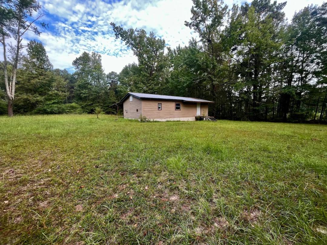 125 Acres with a Camp in Union Parish, LA