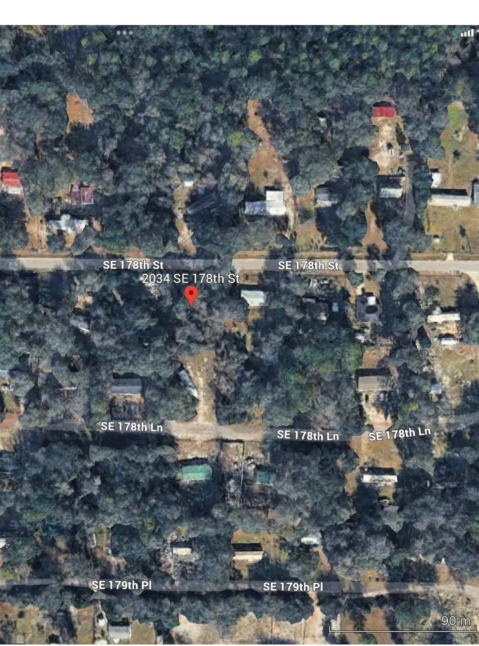 0.40 Acres at 178 2034 se 178 th st