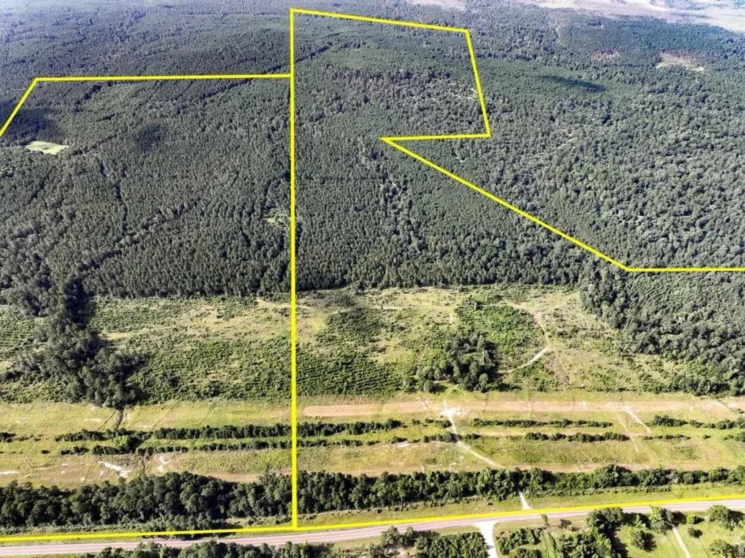 516 Acres | T-5 | FM 2989