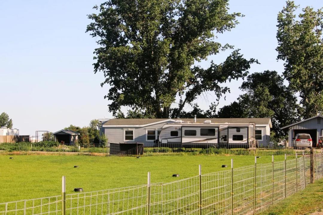Home and Hay Property