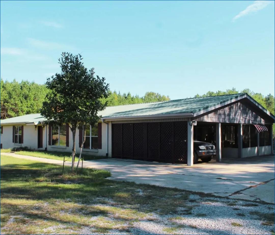 605 Acres in Leake County in Carthage, MS