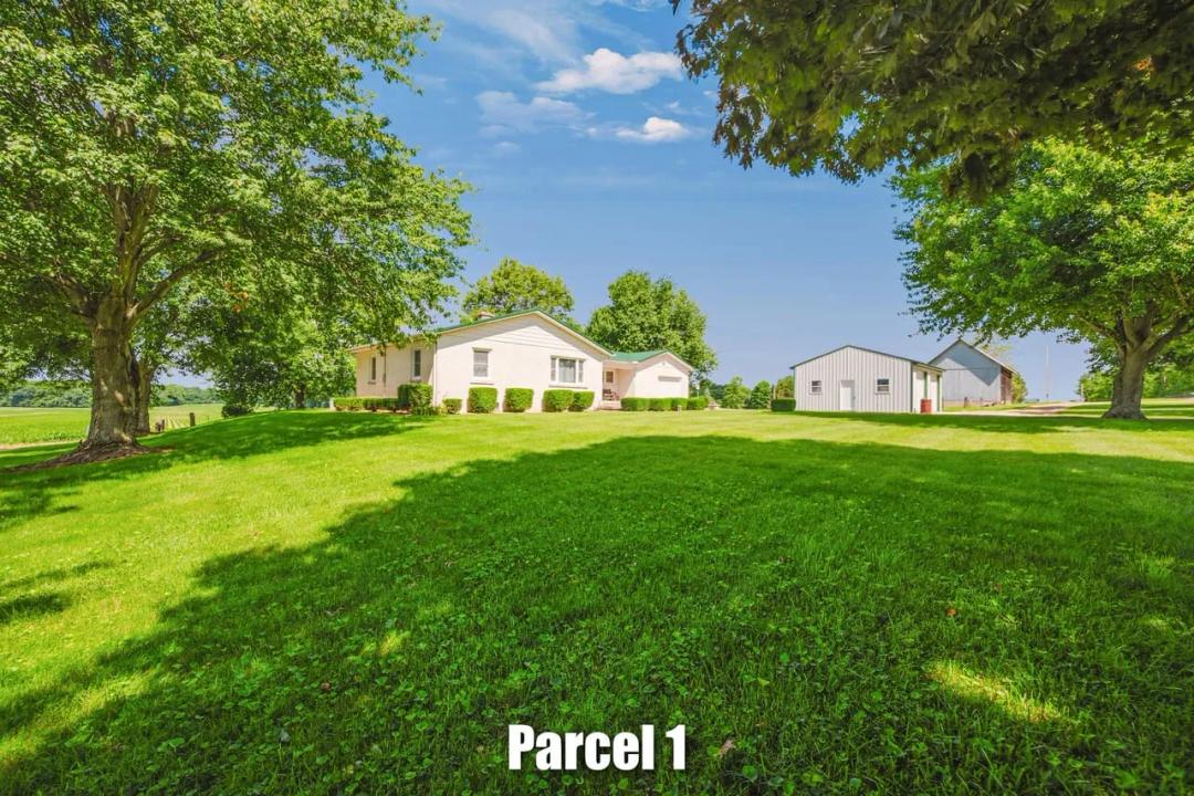 Multi-Parcel Auction Licking County