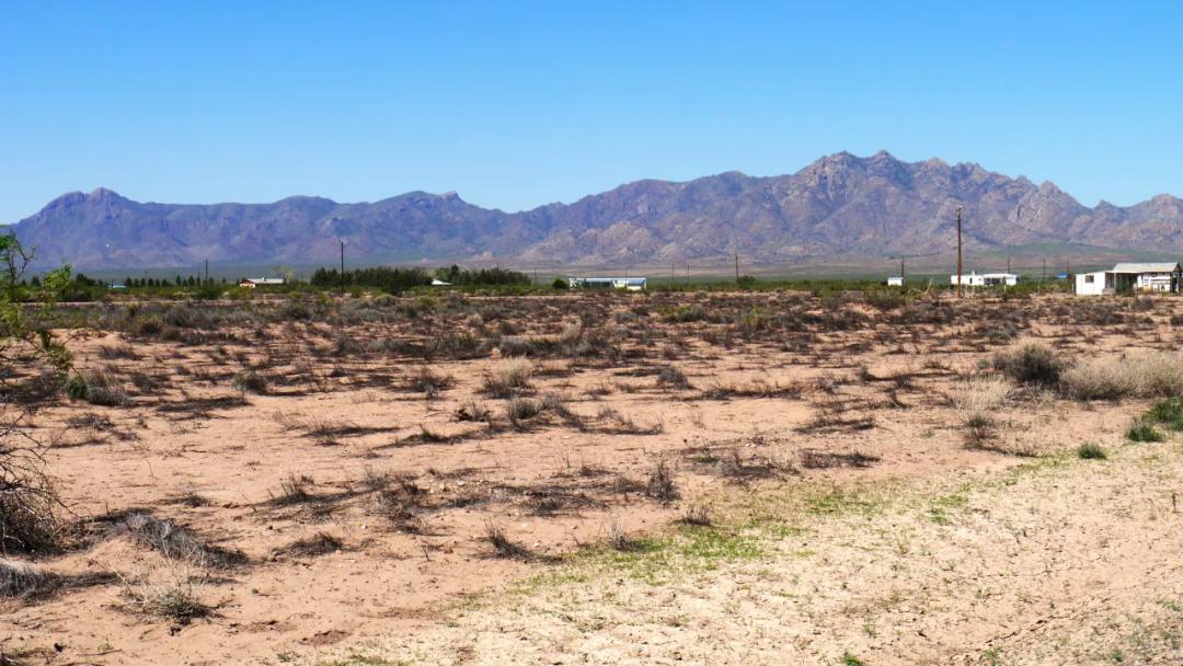 2 acre Parcels - East side of the Florida Mountains - 3 available