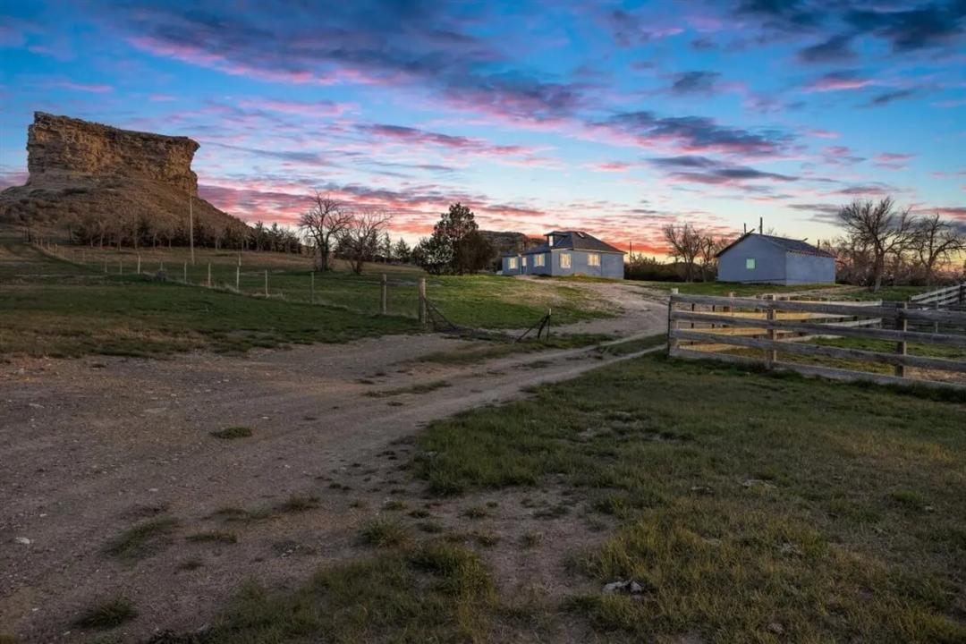 Bluff Canyon Ranch- Chugwater