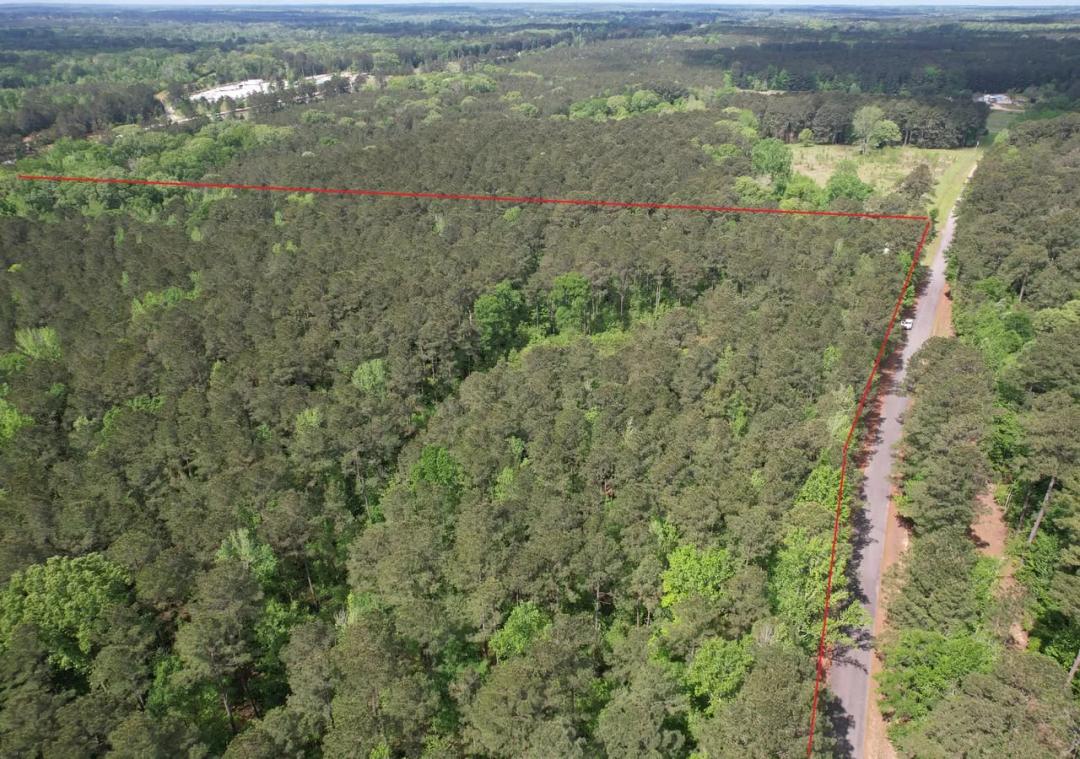 Emory Road Tract, Lincoln Parish, 47 Acres +/-